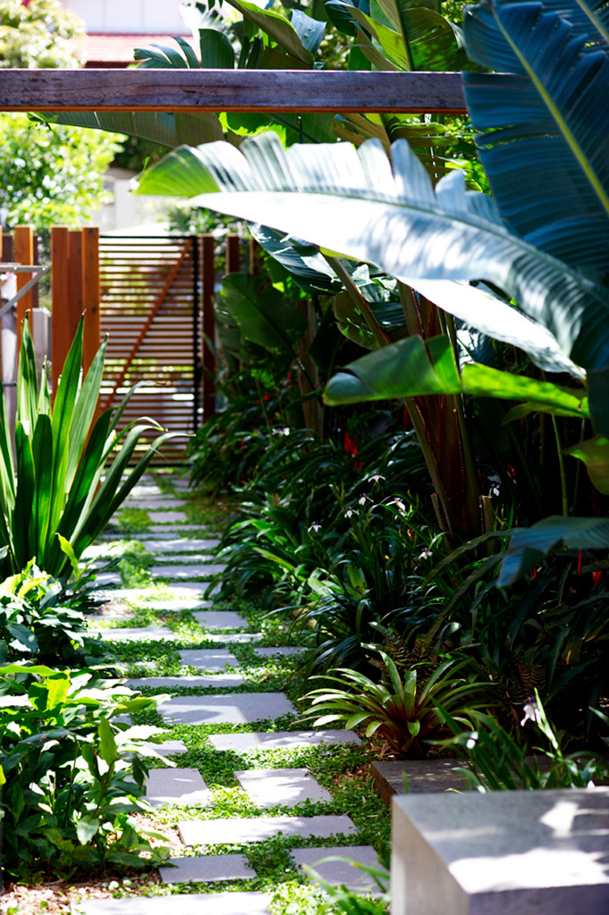 All Seasons, Clovelly - Secret Gardens Landscape