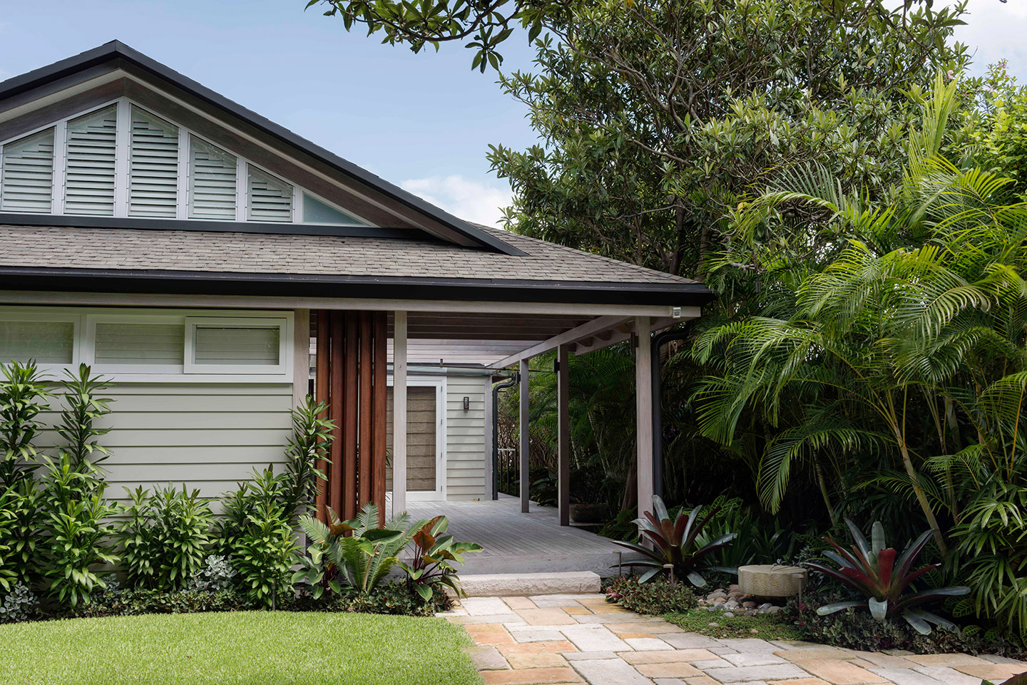 Waters Edge, Palm Beach - Secret Gardens Landscape