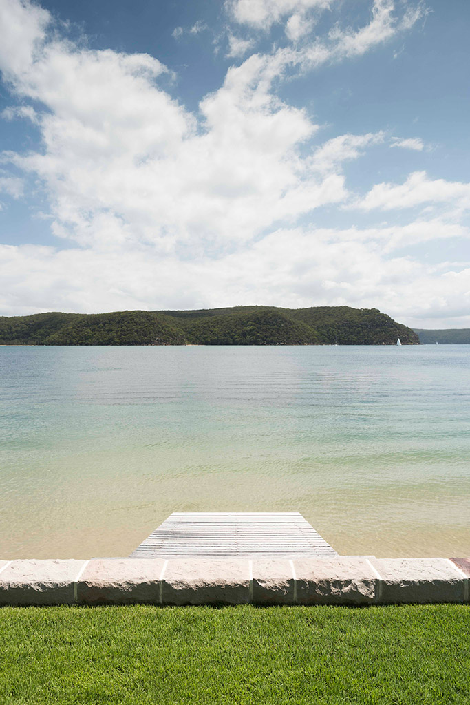 Waters Edge, Palm Beach - Secret Gardens Landscape
