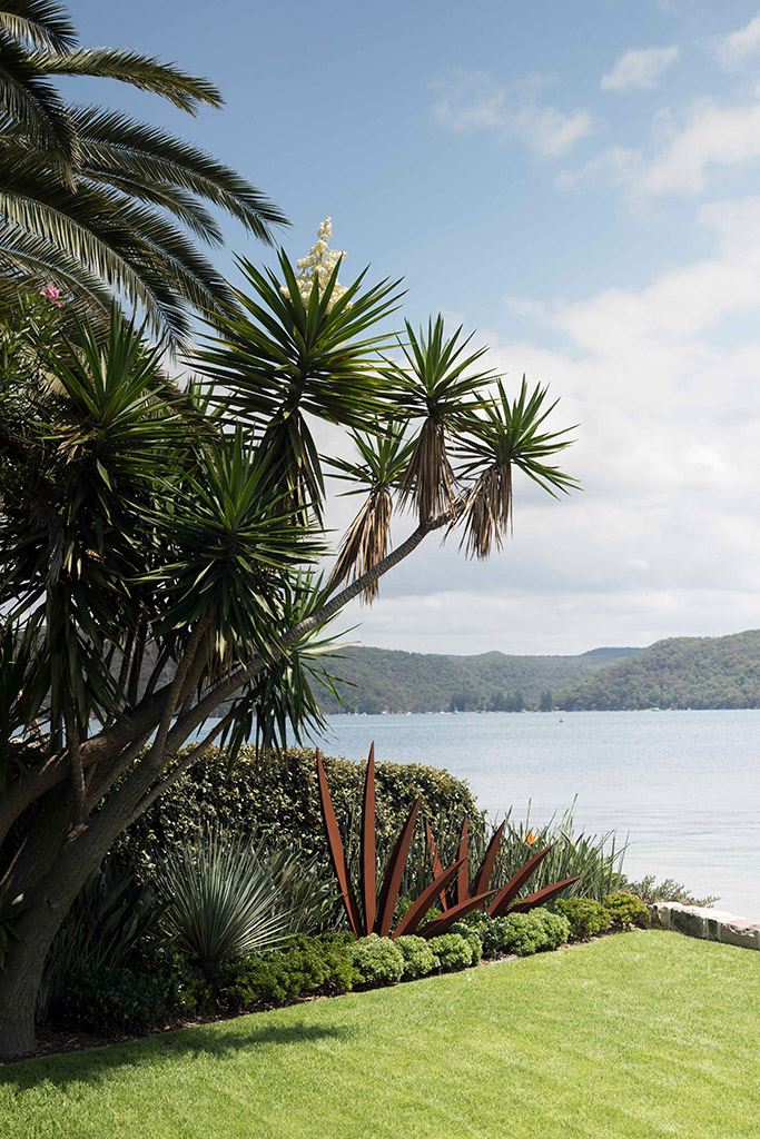Waters Edge, Palm Beach - Secret Gardens Landscape
