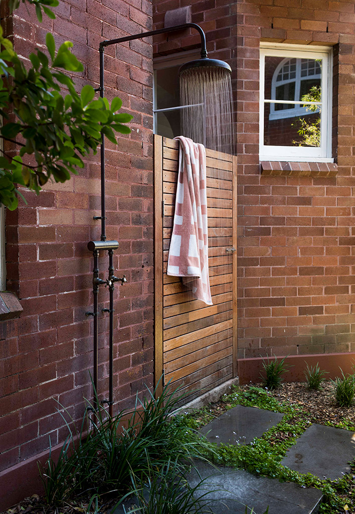Wirringulla House, Randwick - Secret Gardens Landscape