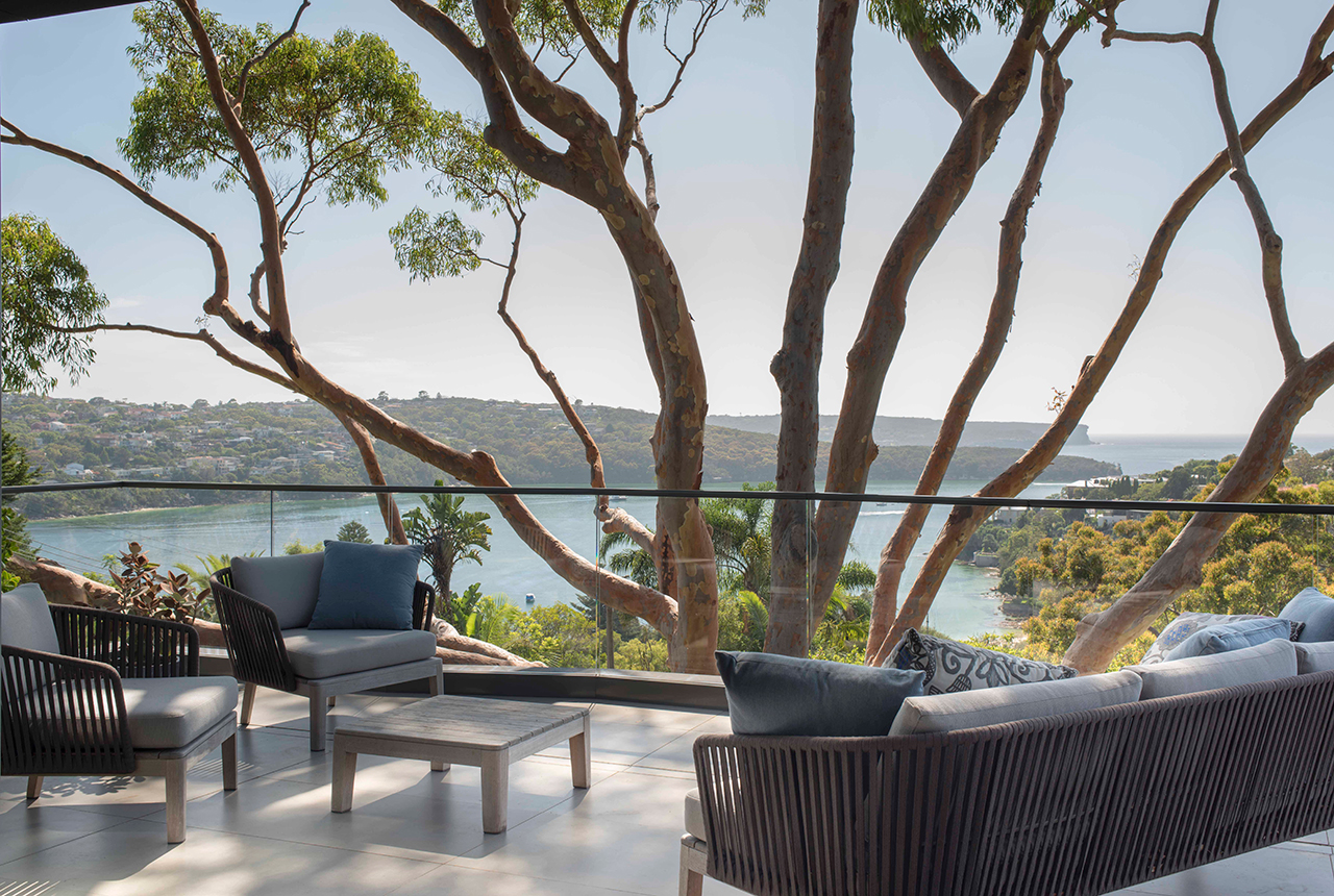 Statement Trees Secret Gardens Sydney Landscape Architecture