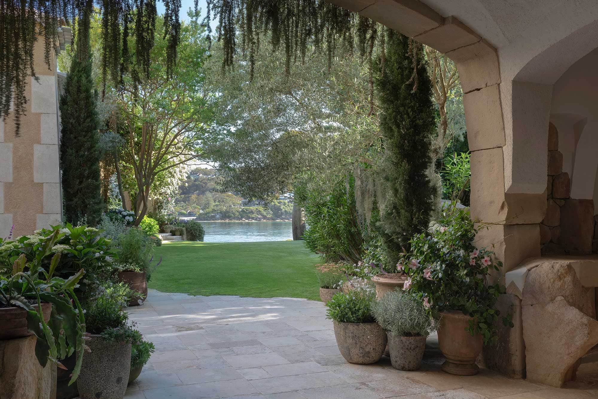 Landscape Design HOPETOUN MOSMAN 08 11 2023 0152