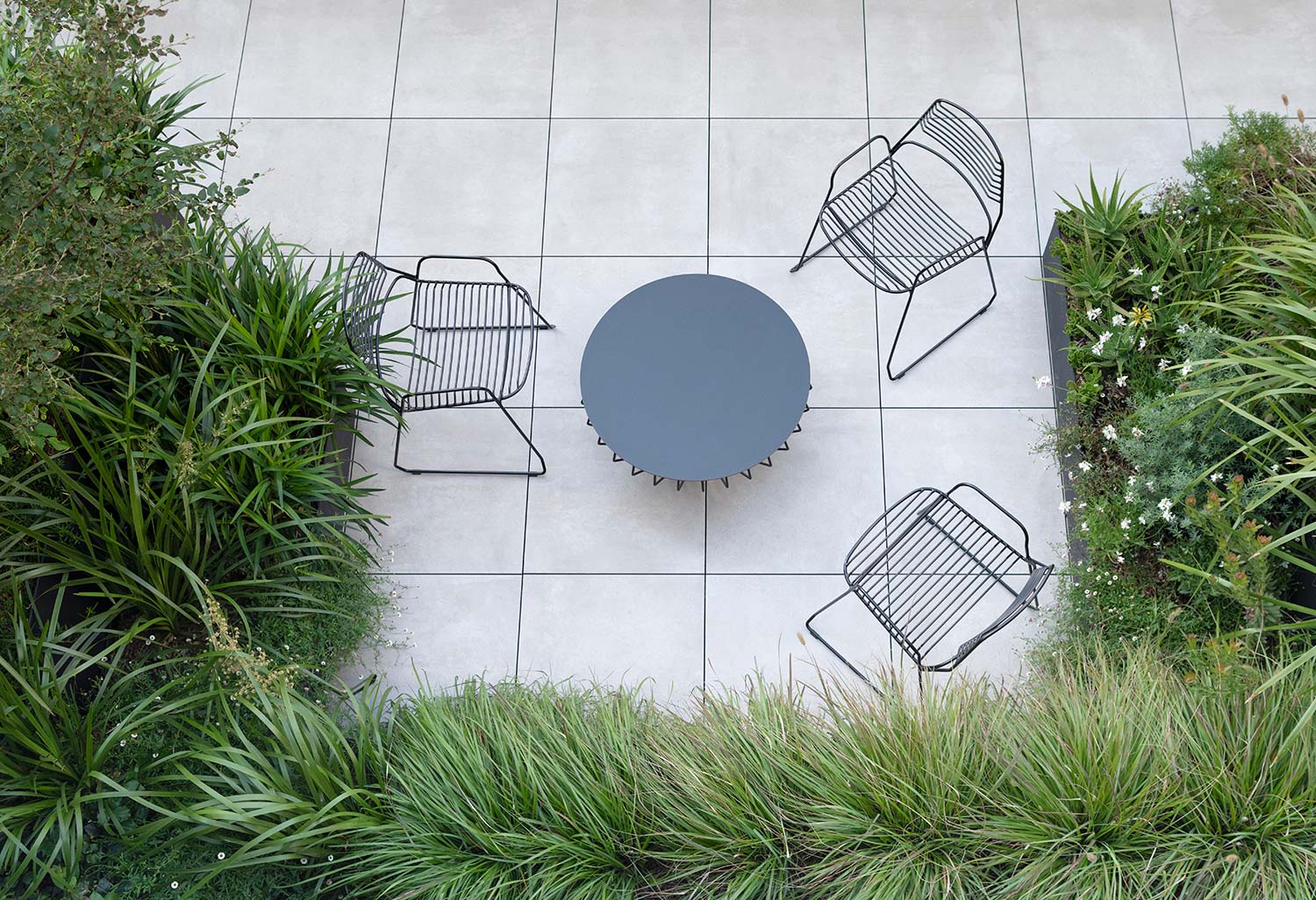 Garden Design Sky Line 0428