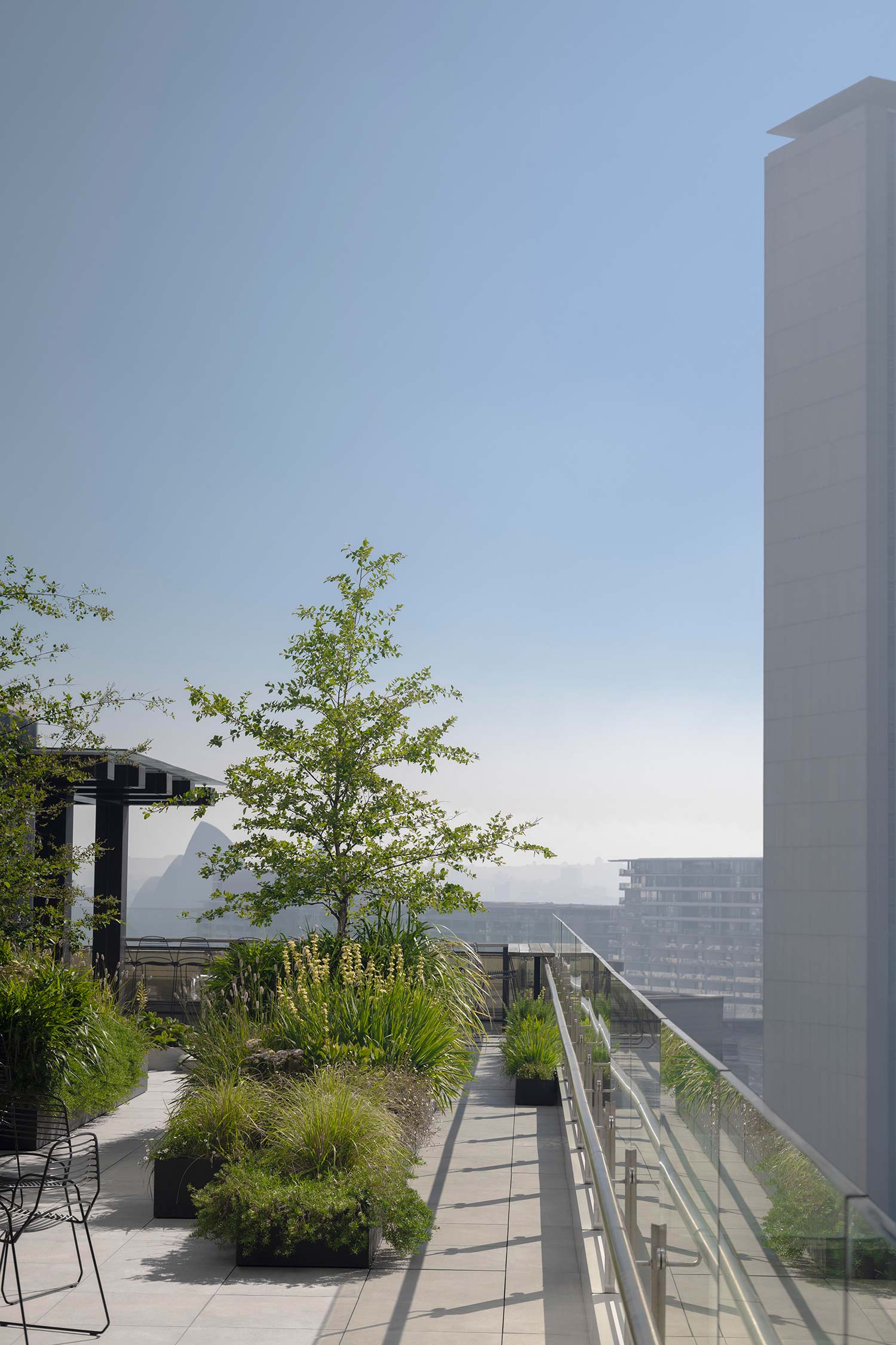 Garden Design Sky Line 0675BB