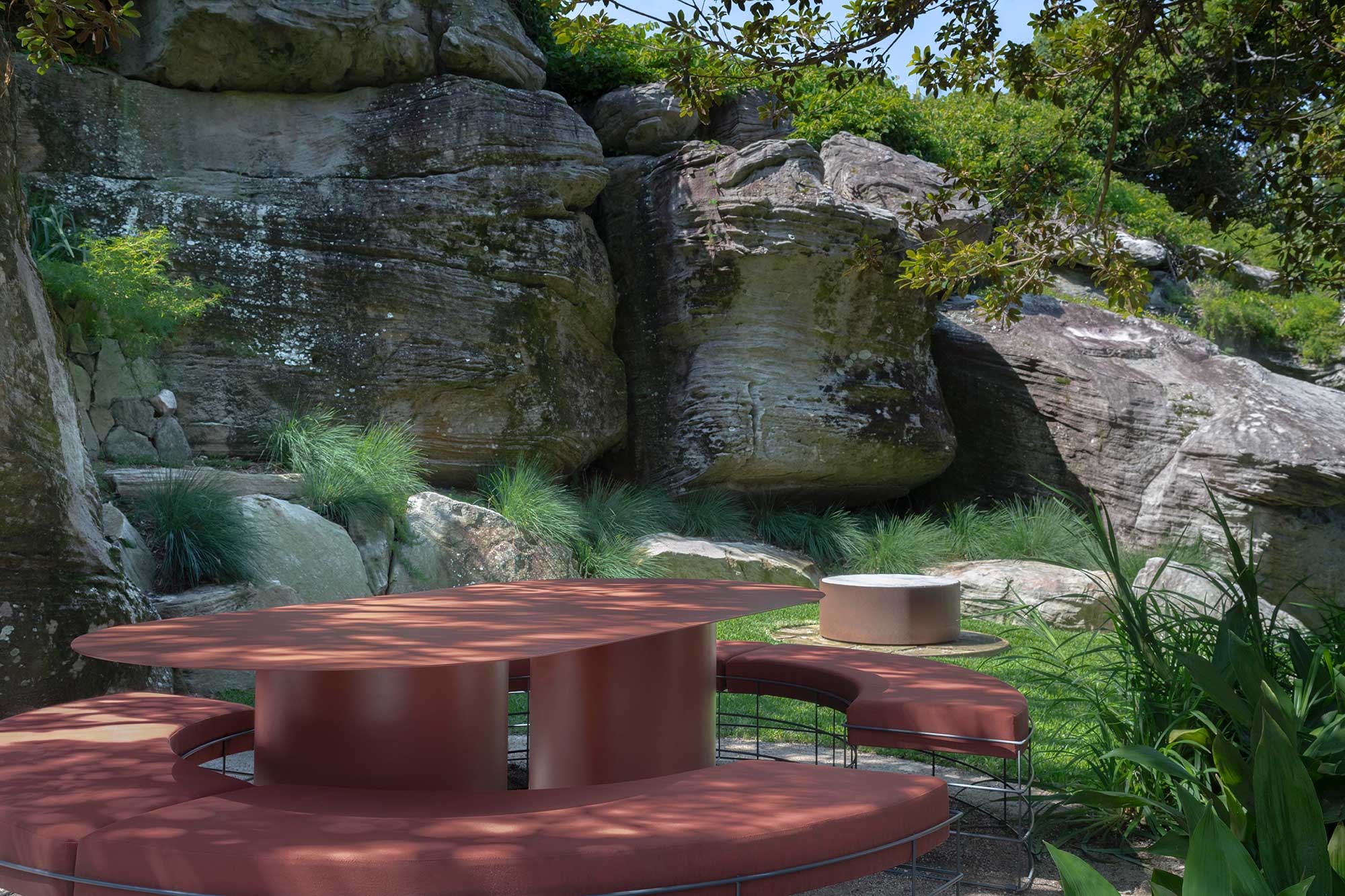 Landscape Architects CRANE LODGE 22 03 2022 0889B