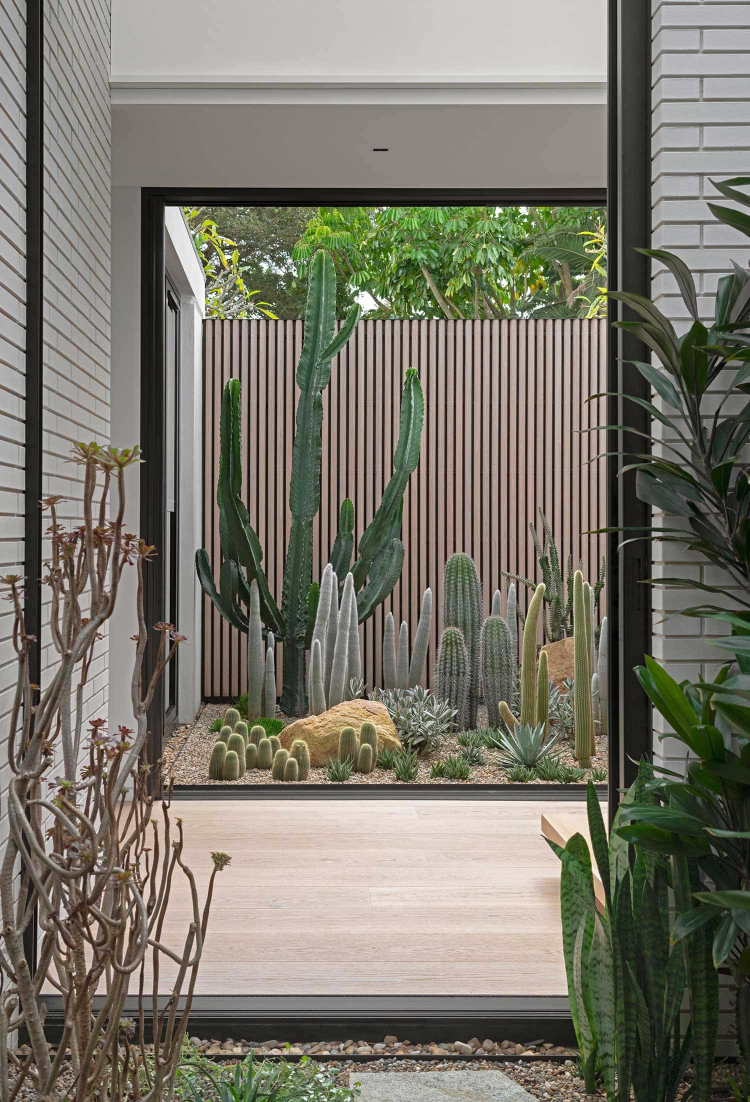 Landscape Design COURLAND ST 0606C