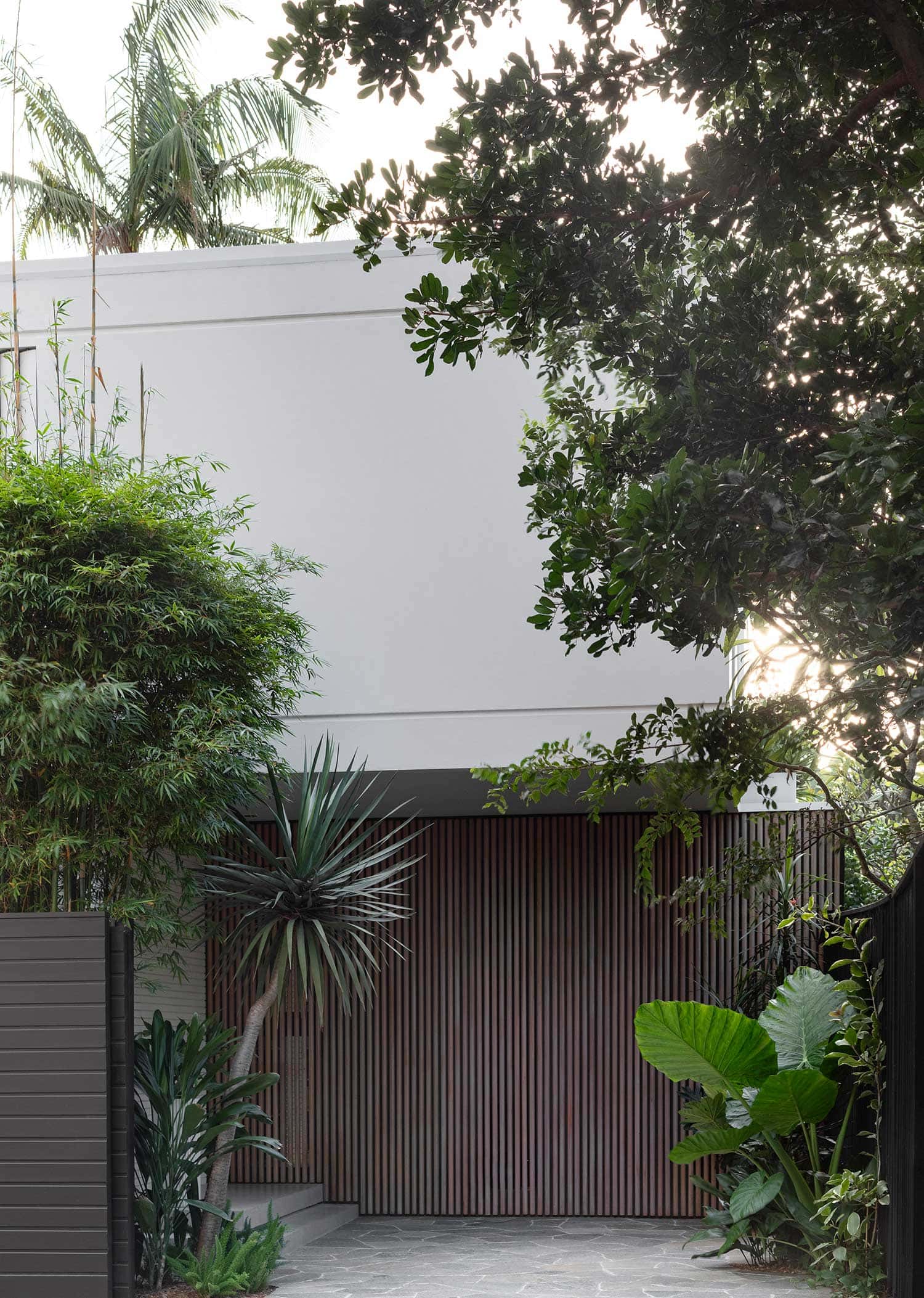 Landscape Design COURLAND ST 0784BBB
