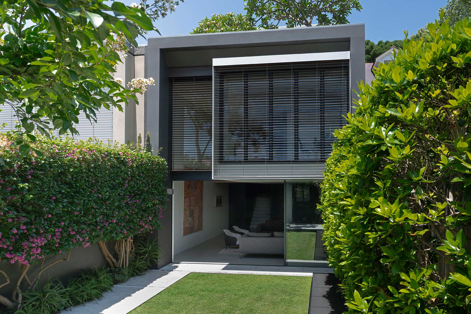 Landscape Design MIRROR HOUSE 17 12 2025 0841