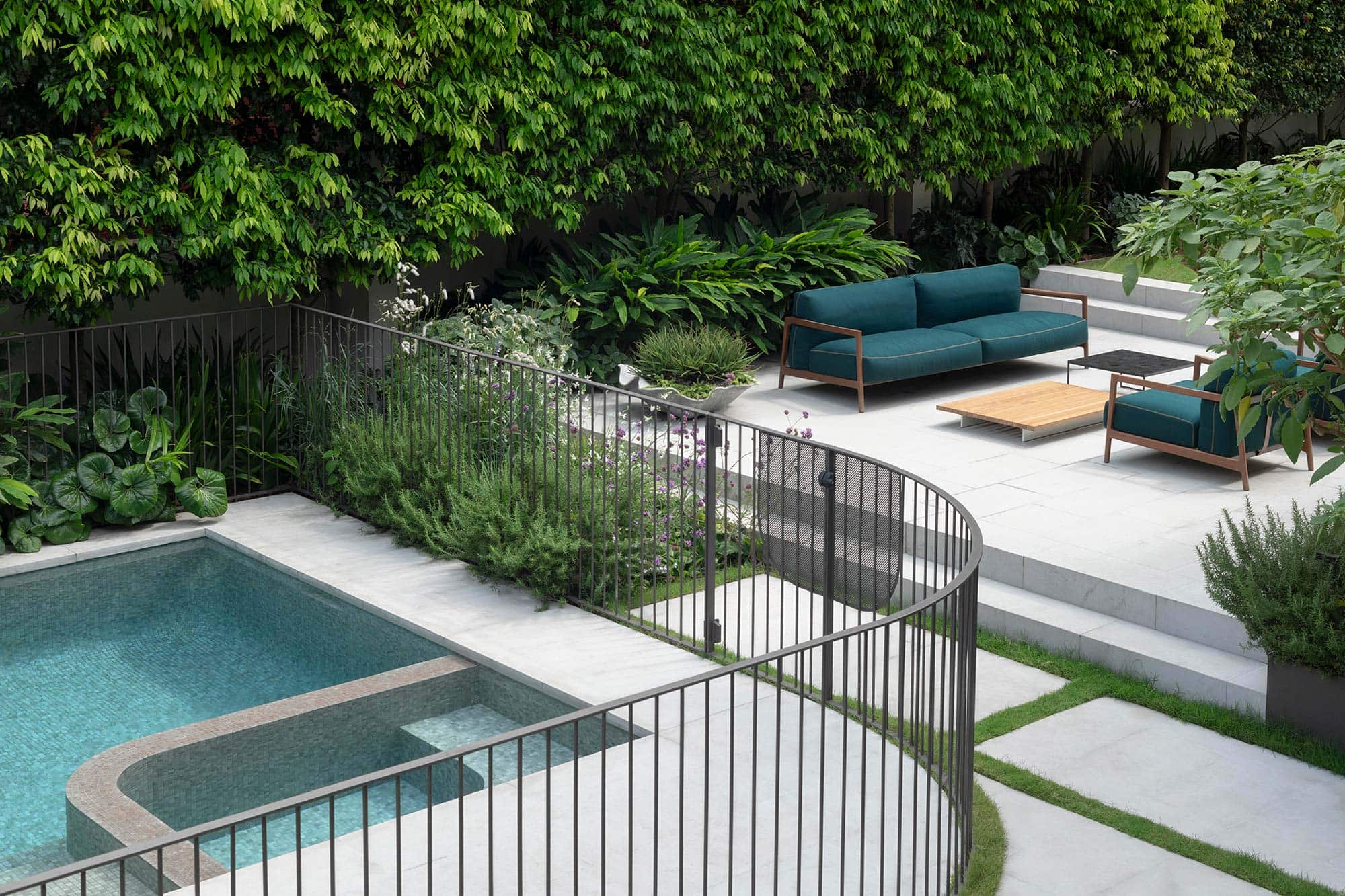 GARDEN DESIGN GLEBE POINT MANOR 20 01 2026 0449