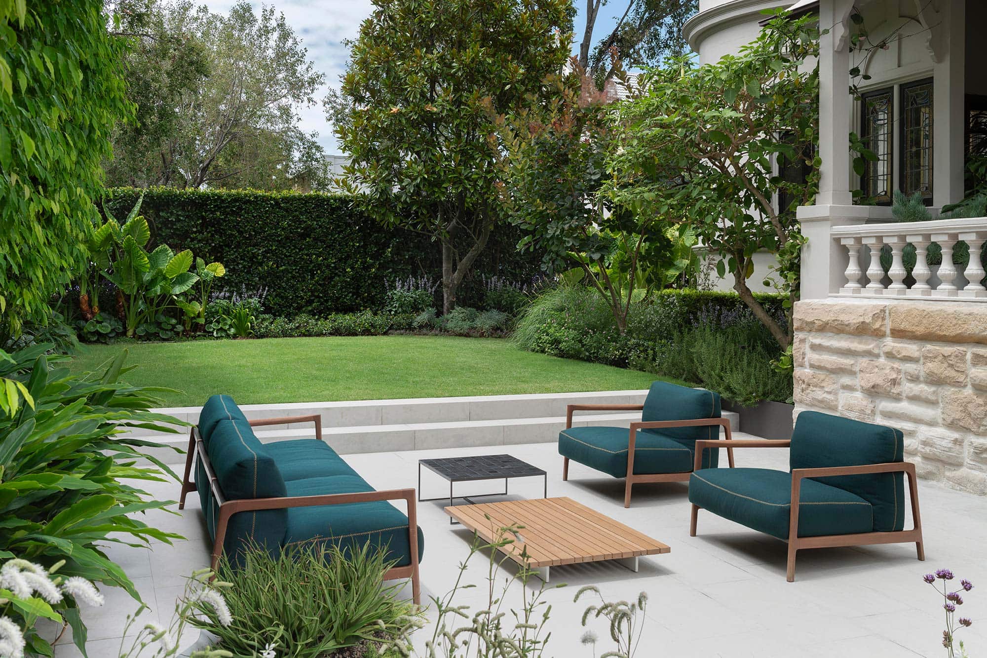GARDEN DESIGN GLEBE POINT MANOR 20 01 2026 0767