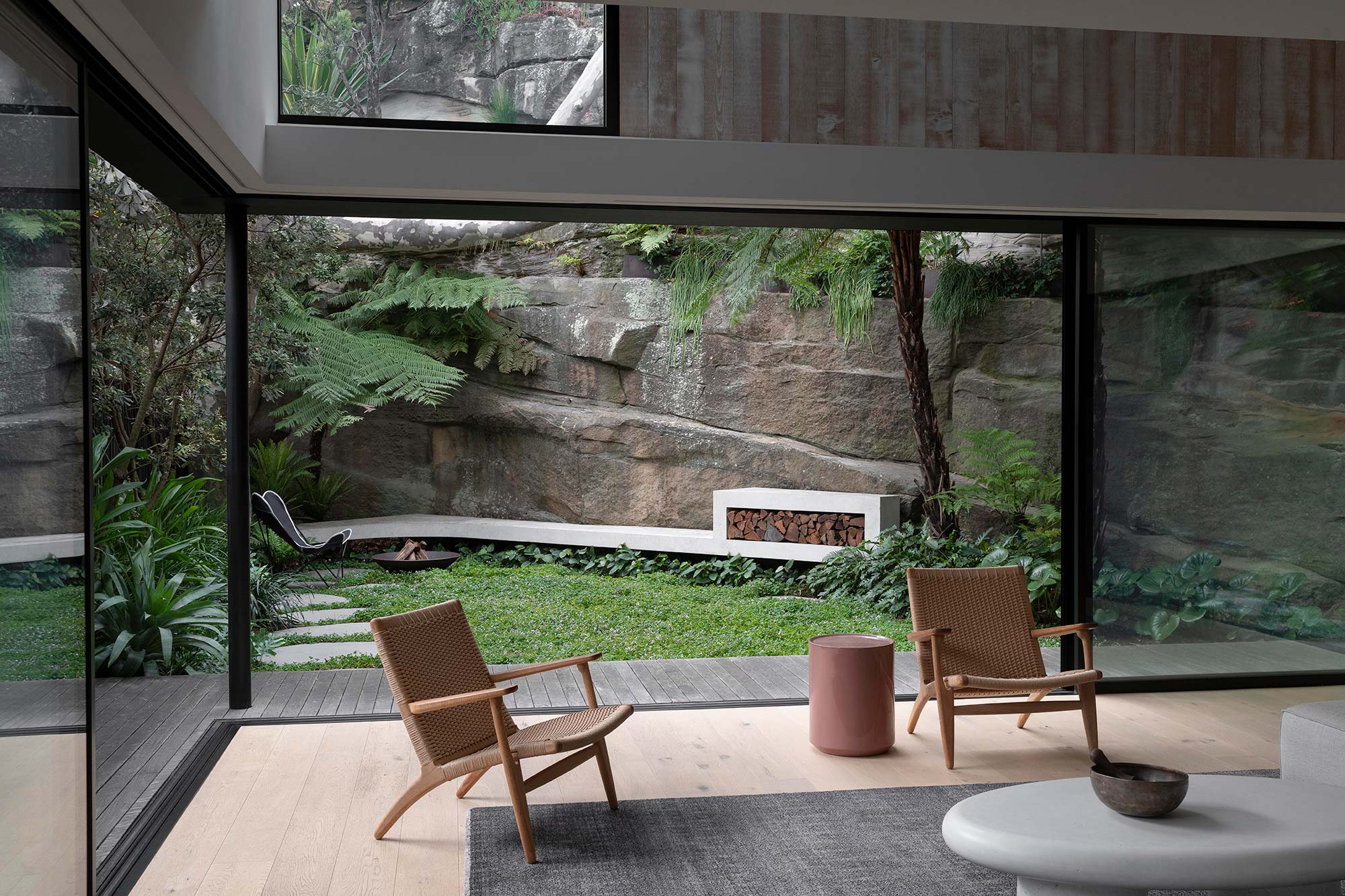 LANDSCAPE DESIGN Quarry